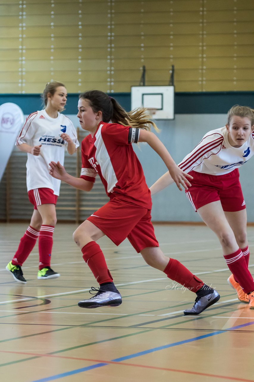 Bild 508 - Norddeutsche Futsalmeisterschaft